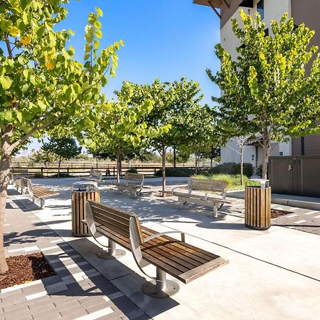 Hampton Inn San Jose Cherry Ave, Ca מראה חיצוני תמונה