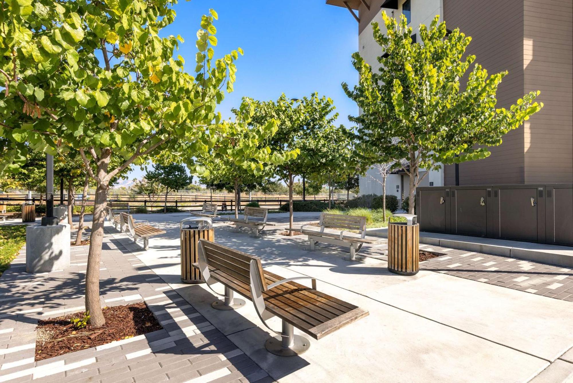 Hampton Inn San Jose Cherry Ave, Ca מראה חיצוני תמונה